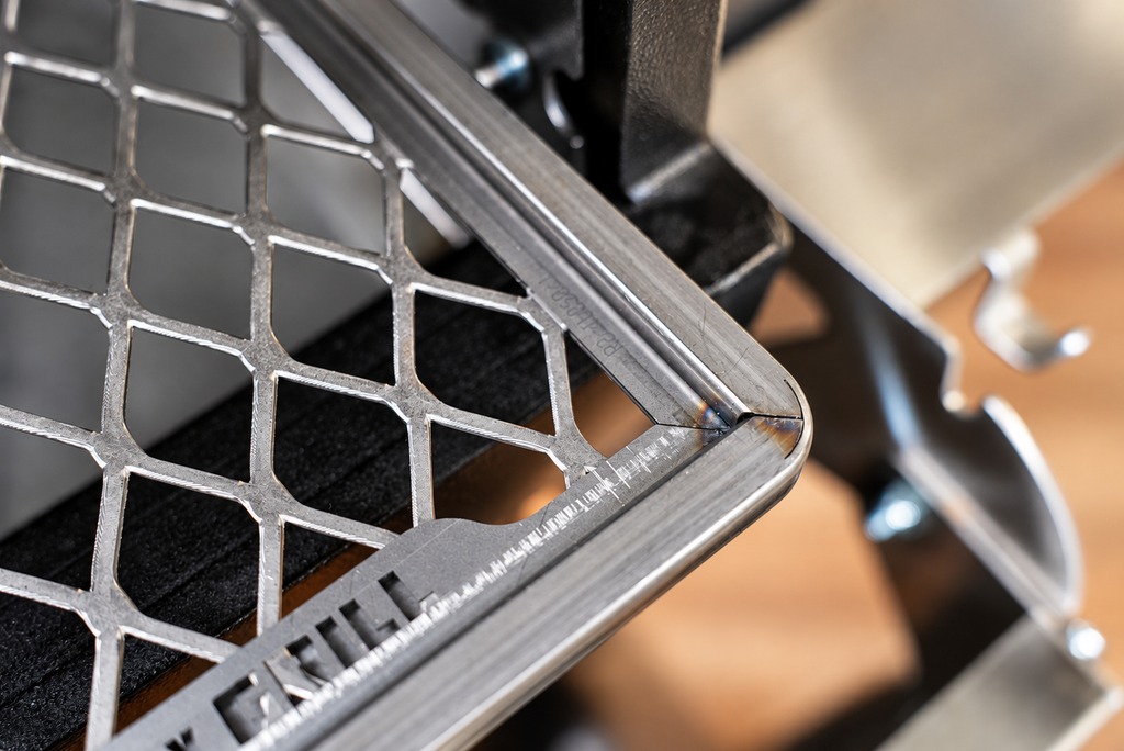 Traeger Timberline 850 | Pimp My Grill® G3 Slide-Out Rack System - 3 Racks