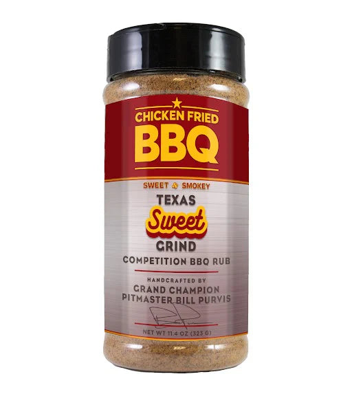 Sweet Grind - Chicken Fried BBQ