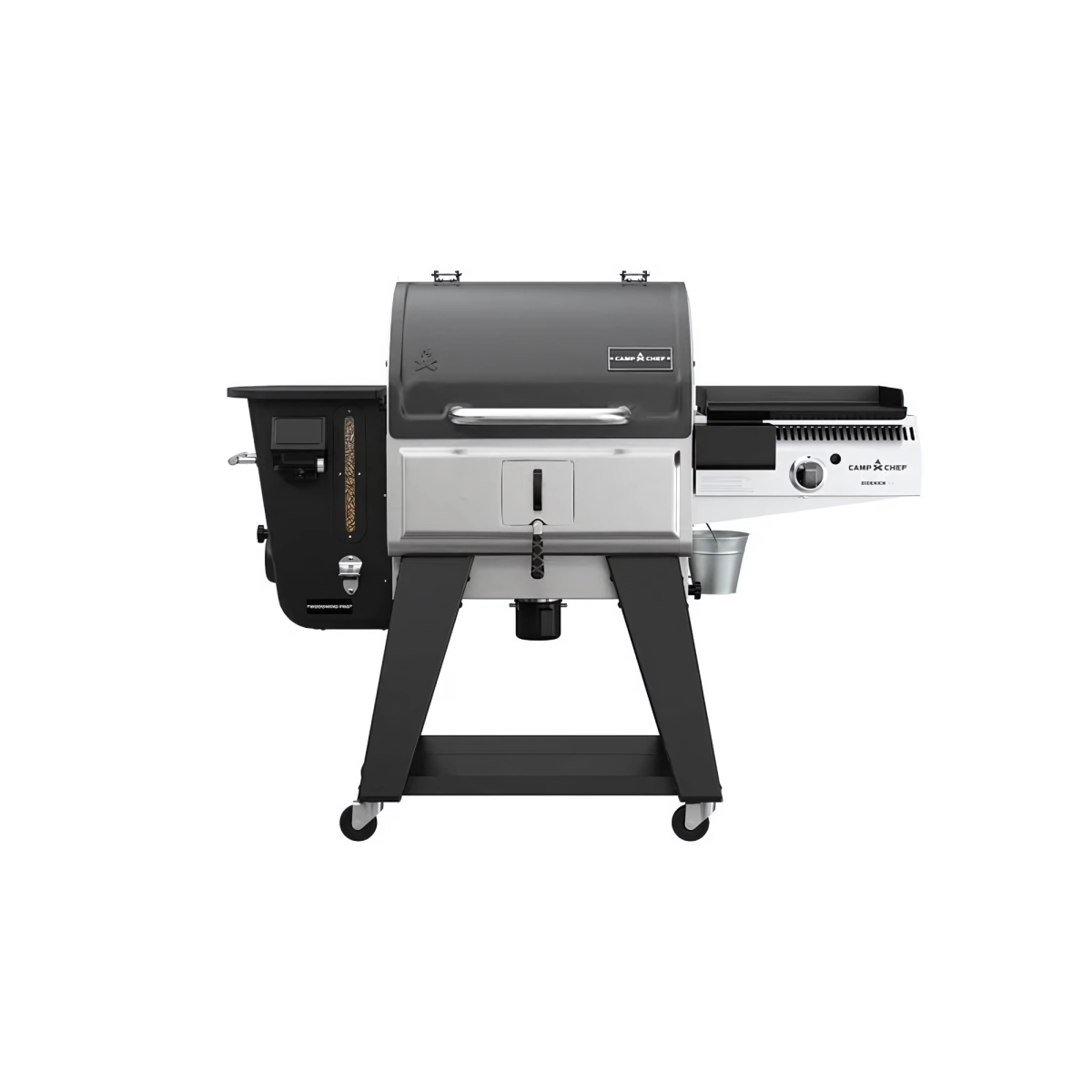Camp Chef Pro Wood Pellet Grill and Smoker - Thumbnail 5