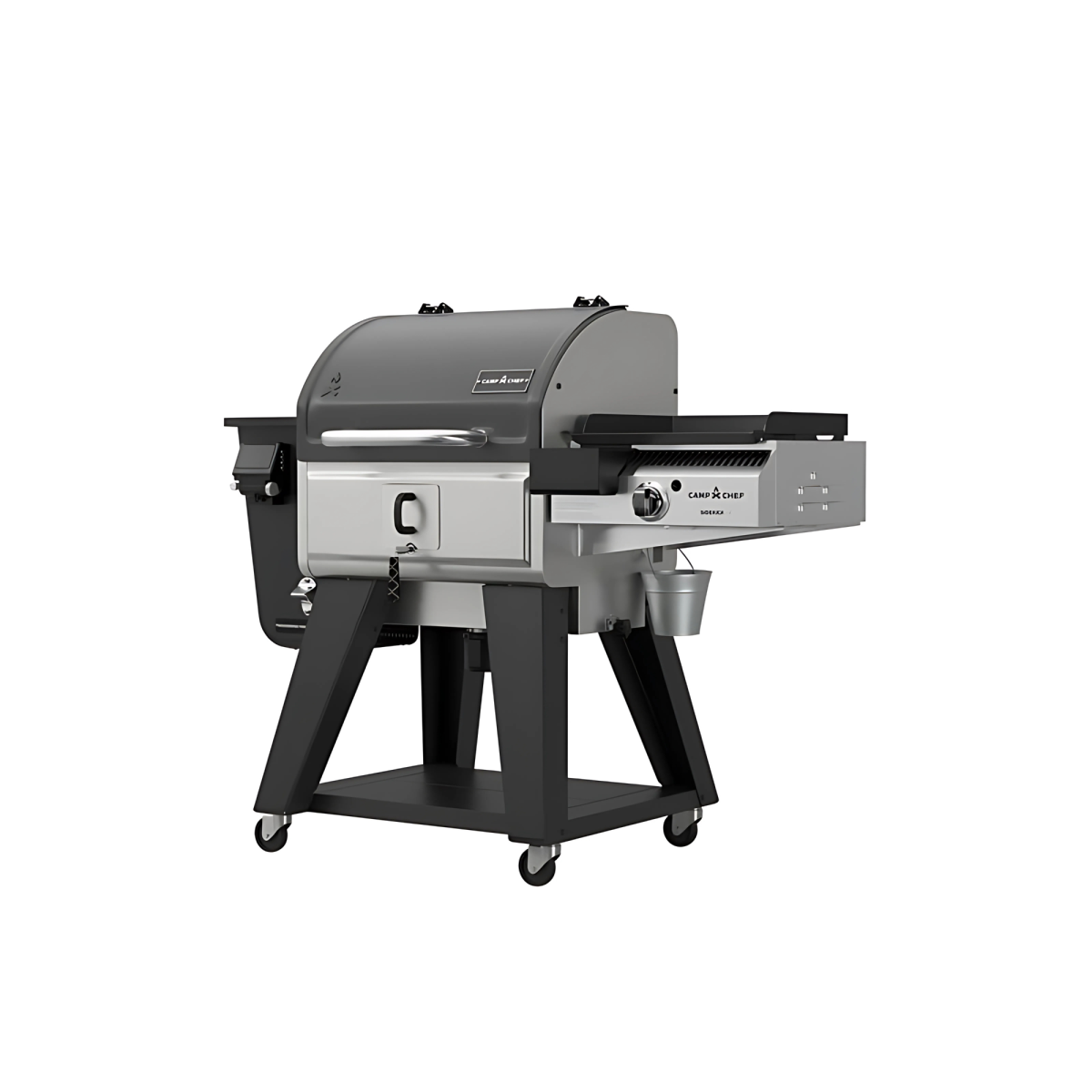 Camp Chef Pro Wood Pellet Grill and Smoker - Thumbnail 3