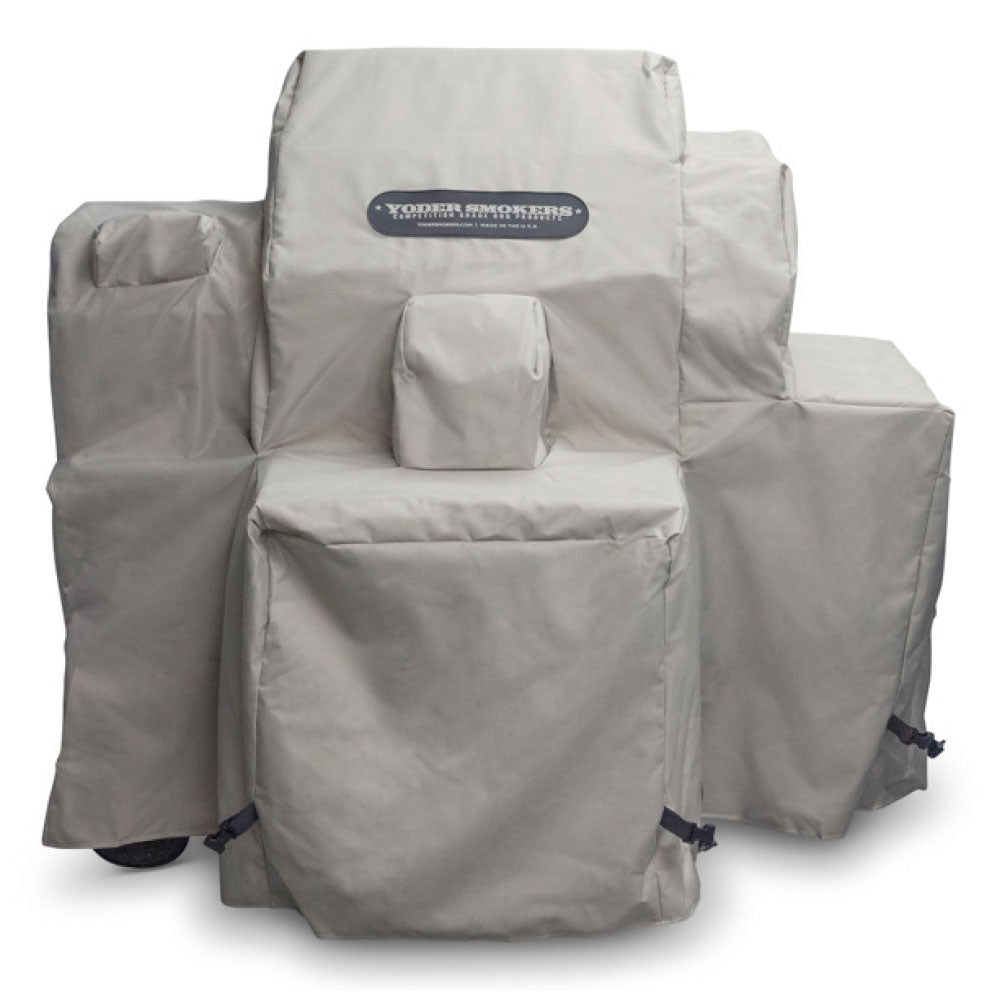 Yoder Smokers YS480 and YS480s Competition Cart Grill Cover